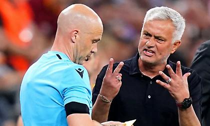 Πληρώνει ακριβά τη συμπεριφορά του προς τον Άντονι Τέιλορ ο Μουρίνιο