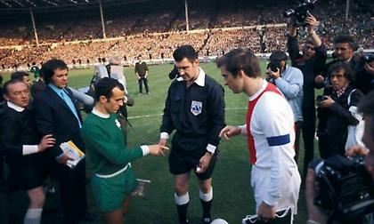 Δομάζος για την επέτειο του Γουέμπλεϊ: «Ξεχωριστή ημέρα για την οικογένεια του Παναθηναϊκού»