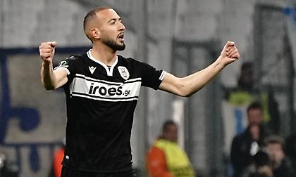 Τέλος και ο Ελ Καντουρί από τον ΠΑΟΚ - «Ευχαριστούμε μαέστρο»