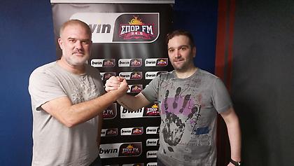 Η ανάκριση Ζέρβα-Πετρίδη πριν τον πρώτο τελικό Ολυμπιακός-Παναθηναϊκός