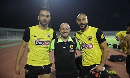 Κετσετζόγλου: «Τα δεδομένα για Στάνκοβιτς, Άμραμπατ και Τζαβέλλα»