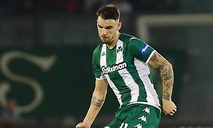 Τέλος ο Σάρλια από τον Παναθηναϊκό που κινείται για... βασικό διάδοχο!