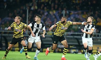 Προτεραιότητα ο στόπερ στην ΑΕΚ-Τα δεδομένα για Στάνκοβιτς