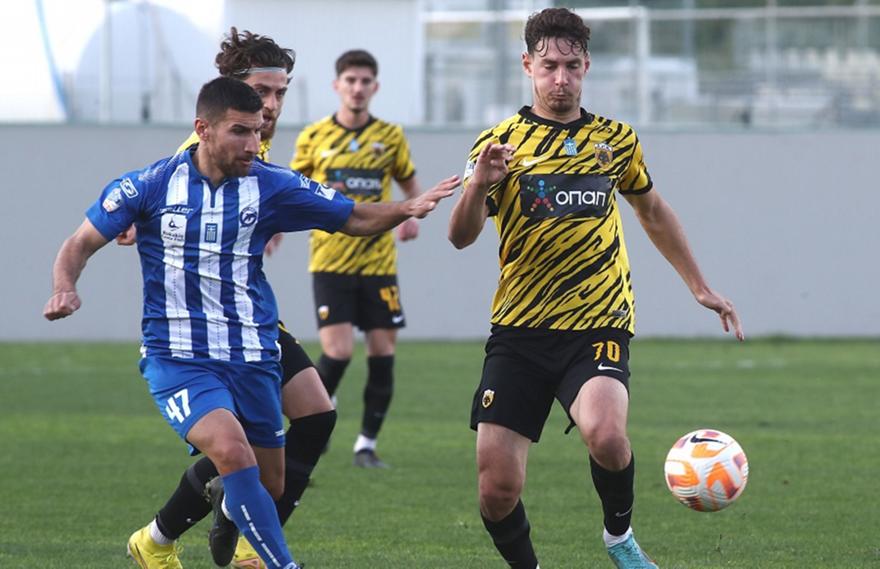 Χανιά-ΑΕΚ Β'