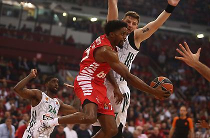 Τελικοί Ολυμπιακός-Παναθηναϊκός: Ειδικά σειράς από 1.50 έως 30.00!