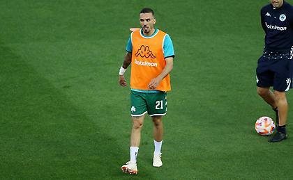 Ντέμης για Κουρμπέλη: «Ο αντικαταστάτης του πρέπει να μπει αμέσως στην ομάδα»