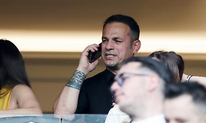 Ντέμης για το fake δημοσίευμα: «Κάθονται, φαντάζονται και γράφουν…»