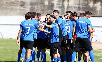 Συνέχισε νικηφόρα η Καλαμάτα, γκέλαραν τα Χανιά