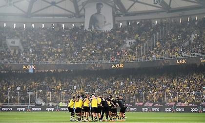 Τσακίρης: «Φαινόμενα... Premier League στην ΑΕΚ – Αβαντάζ της ότι είναι η πιο εμπορική ομάδα»