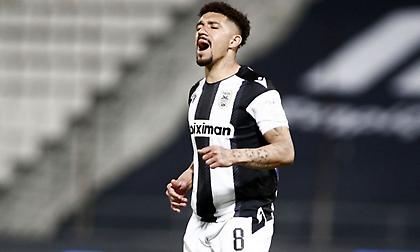 Αουγκούστο: «Καλή σεζόν σε προσωπικό επίπεδο, αλλά δυστυχώς δεν πήραμε τους τίτλους που θέλαμε»