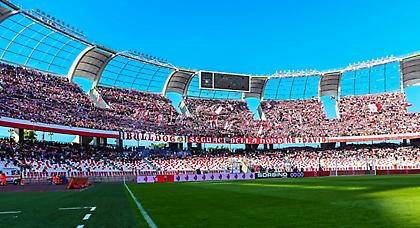 Το «Σαν Νίκολα» γεμίζει ασφυκτικά: Πάνω από 50 χιλ. οπαδοί στο Μπάρι-Σουντιρόλ!