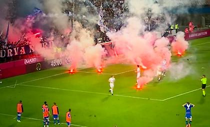 Δέχτηκε γκολ στο 90+5' και έπεσε Serie C η Μπρέσια, μεγάλα επεισόδια από τους οπαδούς της!