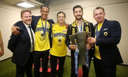 Άλβες: «Η αόρατη δουλειά που δεν μπορείς να δεις, αλλά είναι πολύ σημαντική για να γίνουν όλα»