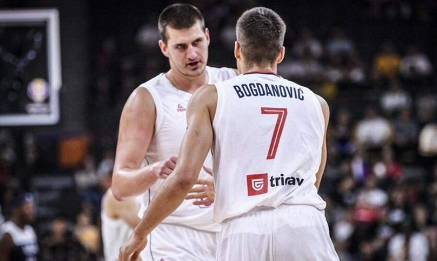 Μπόγκντάνοβιτς: «Ασύγκριτα αμερικάνικο-ευρωπαϊκό μπάσκετ»