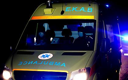Κατέληξε ο αστυνομικός που παρασύρθηκε από αυτοκίνητο στην Κατεχάκη