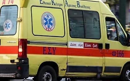 Φθιώτιδα: Τους «χτύπησε» το ρεύμα - Σώθηκαν από τύχη