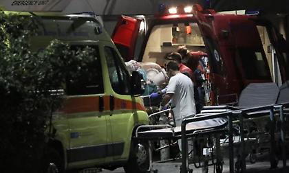 Τροχαίο στην Κατεχάκη: Αυτοκίνητο παρέσυρε και τραυμάτισε σοβαρά 45χρονο αστυνομικό