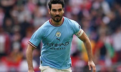 Η Μπαρτσελόνα έπεισε τον Γκιντογκάν για τριετές συμβόλαιο