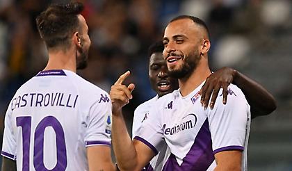 Φουριόζα στον τελικό του Conference η Φιορεντίνα!