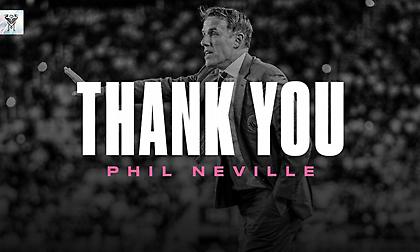 Απέλυσε τον Φιλ Νέβιλ και... κλείνει το μάτι στον Μέσι η Ίντερ Μαϊάμι