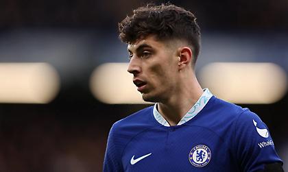 Ενδιαφέρον της Ρεάλ για τον Χάβερτς