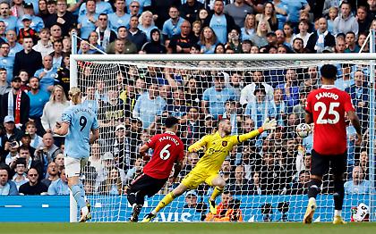 Μάντσεστερ Σίτι - Μάντσεστερ Γ. με Stoiximan Master