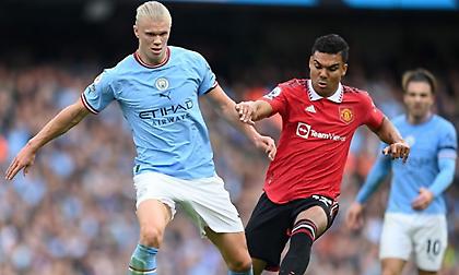 FA Cup: Ντερμπάρα τίτλου στο Μάντσεστερ για τον δεύτερο τίτλο τους στη σεζόν!