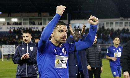 Μανούσος στον bwinΣΠΟΡFM 94.6: «Είχα φτάσει κοντά σε ΑΕΚ και ΠΑΟΚ αλλά δεν προχώρησε»