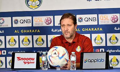 «Θέλει Σα Πίντο για αντι-Μαρτίνς η Αλ Γκαράφα»!