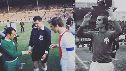 Αντωνιάδης: Έτσι όπως λειτουργεί το ελληνικό ποδόσφαιρο, δεν θα ξαναδούμε ποτέ Γουέμπλεϊ