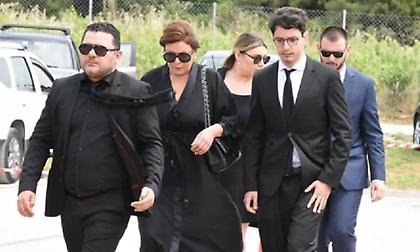 Το τελευταίο «αντίο» στον Θεόδωρο Πάγκαλο - Αποχαιρετισμός με Καζαντζίδη