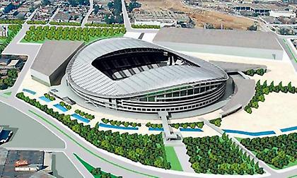 Παρουσιάζει τις οριστικές μελέτες για τις εγκαταστάσεις του Ερασιτέχνη Παναθηναϊκού ο Δήμος Αθηναίων