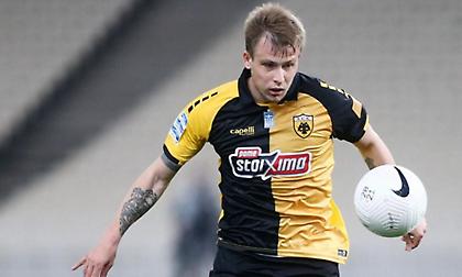 Νταντσένκο: «Επιστρέφω στην ΑΕΚ και μπαίνω για την επέμβαση που θα ξεκαθαρίσει την κατάσταση»