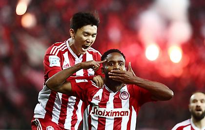 Νικολακόπουλος: «Αποδεικνύεται πόσο μεγάλη δυναμική έχει ο Ολυμπιακός»