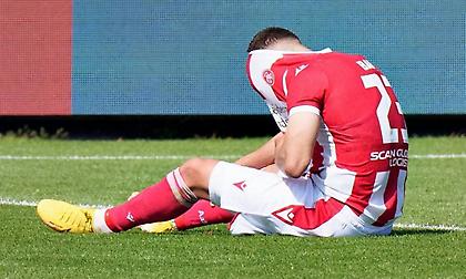 Μαύρη ημέρα για Άαλμποργκ: Έπεσε στη 2η κατηγορία μετά από 38 χρόνια