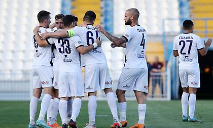 Ο Απόλλων Σμύρνης επέστρεψε στις νίκες και έσπρωξε στον… γκρεμό την Προοδευτική!