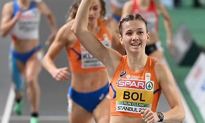 Κορυφαίες επιδόσεις από Μπολ, Αλμάγιο, Κατίρ