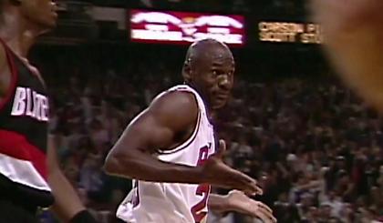 Η μέρα που ο Μάικλ Τζόρνταν εντυπωσίασε μέχρι και τον εαυτό του