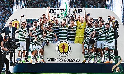 «Καθάρισε» και την Ινβερνές και έγραψε ιστορία η τρεμπλούχος Σέλτικ!