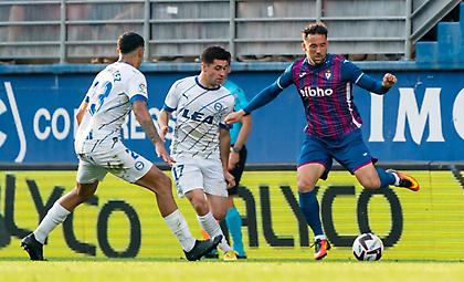 Όρθια η Εϊμπάρ και τα πάντα κρίνονται στο «Μεντιθορόθα»