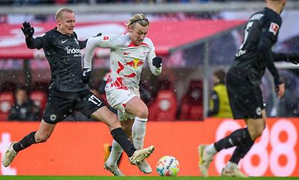 Τελικός Κυπέλλου Γερμανίας: Οι ενδεκάδες Λειψίας & Άιντραχτ Φρανκφούρτης