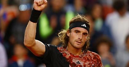 Τσιτσιπάς: «Είχα υπομονή μοναχού»