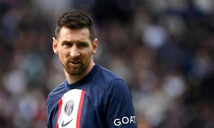 Οι φίλοι της Παρί γιούχαραν τον Μέσι στο τελευταίο του παιχνίδι!