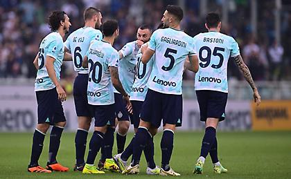 Άλωσε το Τορίνο και έδειξε έτοιμη για… Σίτι η Ίντερ!