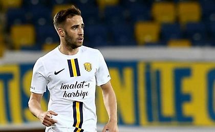 Σκόραρε για την Ανκαραγκιουτσού ο Κίτσιου