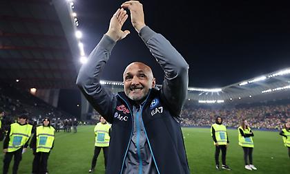 Σπαλέτι: «Φεύγω από τη Νάπολι και είναι σκληρό, αλλά έδωσα ό,τι είχα να δώσω»