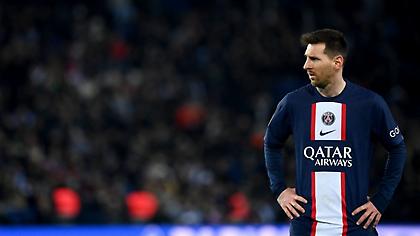 Επίσημο: Τέλος ο Λιονέλ Μέσι από την Παρί!