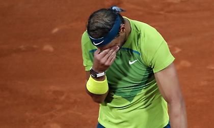 Χειρουργήθηκε στον λαγονοψοΐτη ο Ναδάλ