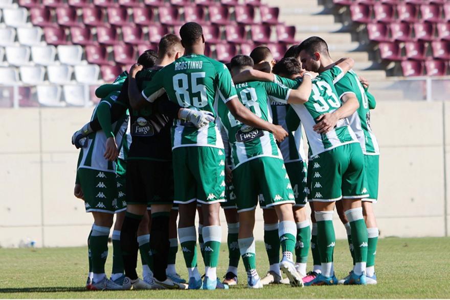 Παναθηναϊκός Β-Ηρακλής Λάρισας