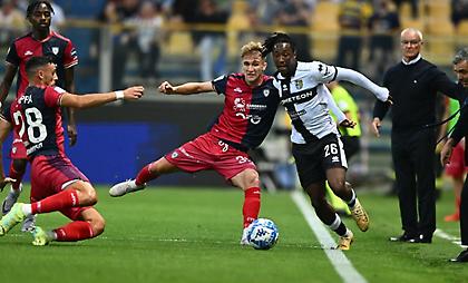 Την… έκανε στην Πάρμα και έφυγε για τους τελικούς ανόδου η Κάλιαρι του Ρανιέρι!